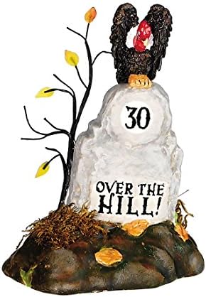 Over the Hill Tombstone
