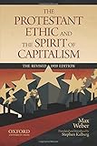 The Protestant ethic and the spirit of capitalism