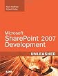 Microsoft SharePoint 2007 Development Unleashed