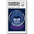 South Park: Mysterion Postage