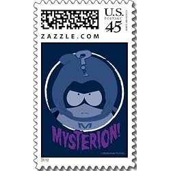South Park: Mysterion Postage