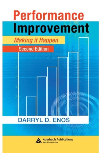 Performance Improvement: Making it Happen, Second Edition