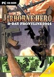 airborne hero dday frontline 1944cd (pc game)