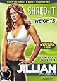 Jillian Michaels: Shred-It With Weights