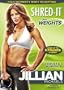 Jillian Michaels: Shred-It With Weights