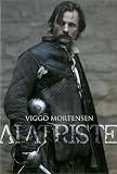 Alatriste x B MOVIE POSTER Viggo Mortensen Elena Anaya