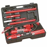 Blackhawk Automotive Porto-Power - 4 Tons, Model# B65114