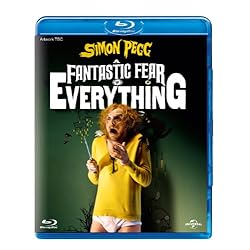 Fantastic Fear of Everything [Blu-ray]