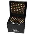 Boston Traveler JS Series Handmade Tie Gift Set - Black