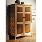 Armoire / TV Entertainment Center: Downloadable Woodworking Plan Armoire / TV Entertainment Center: Downloadable Woodworking Plan