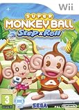 Super Monkey Ball Step and Roll (Wii)