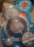 Bakugan Bakucrystal Starter Pack (Abis Omega 730g, Foxbat 560g, Mystery)