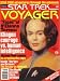 Books : Star Trek Voyager Magazine #4 - Roxann Biggs-Dawson (Oct. 1995)
