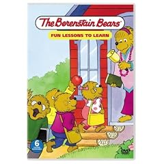 The Berenstain Bears - Fun Lessons to Learn