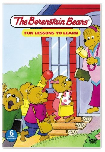 The Berenstain Bears - Fun Lessons to Learn