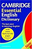 Cambridge Essential English Dictionary, Skills for Life