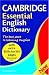 Cambridge
Essential
English
Dictionary,
Skills
for
Life