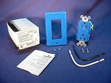 Review Leviton 5380-B / Surge Protective 5380-B Leviton Surge Protective TVSS Devices