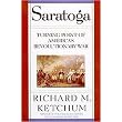 Saratoga (Turning Point of America's Revolutionary War) (Paperback)