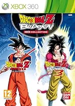 Dragonball Z: Budokai - HD Collection