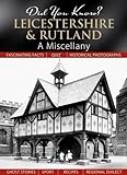 Leicestershire & Rutland : a miscellany