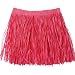 Adult Pink Mini Hula Skirt 31in x 16in