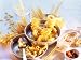 Lots of Different Types of Pasta in Dishes, Tomato Sauce Photographic Poster Print by Ulrike Holsten, 24x18