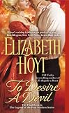 To Desire a Devil (The Legend of the Four Soldiers)