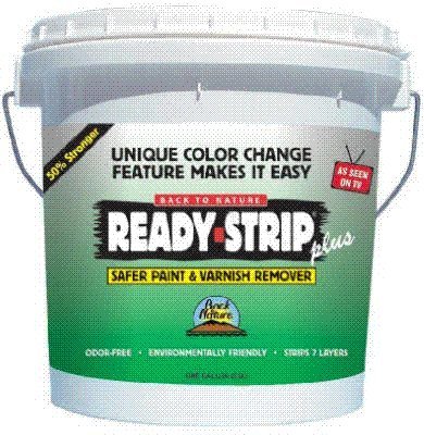 Tools: Safer Paint And Varnish