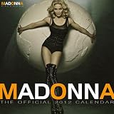 Official Madonna Calendar 2012