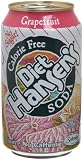 Hansens Soda Diet Grapefruit, 12-Ounce Cans (Pack of 24)