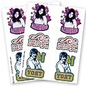 High School Musical Tattoos 2 Sheets