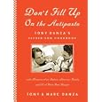 Don't Fill Up on the Antipasto: Tony Danza's Father-Son Cookbook
