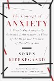 ISBN 9781631490040 product image for The Concept of Anxiety: A Simple Psychologically Oriented Deliberation in View o | upcitemdb.com