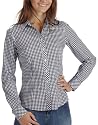 Tommy Hilfiger JULIA CHK SHIRT 1M80124728 Damen Bluse