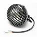 5-inch Antique Motorcycle Bobber LED Headlight Sliver for Harley Suzuki RS.2740.00