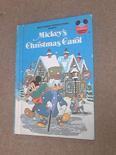 MICKEYS CHRISTMS CAROL (Disney's Wonderful World of Reading, 53)