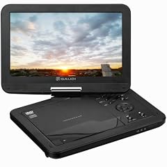 GREEN HOUSE 10型ワイド液晶 CPRMポータブルDVDプレーヤー ブラック GHV-PDV100K