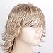 Sannysis Elegant Tassels Metal Head Chain Jewelry Piece Hair Band Head Headband