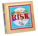 Risk Nostalgia Wooden Edition
