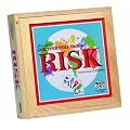 Risk Nostalgia Wooden Edition