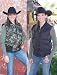 Walls Ladies Western Cassidy Reversible Solid / Camo Vest