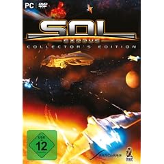 Sol: Exodus - Collector's Edition