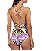 GoLoveY Women's Fashion One-Piece Swimsuit Bandage Swimwear