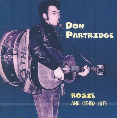 Don Partridge - Rosie & Other Hits - Zortam Music