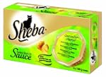 Sheba Genie�er-Vielfalt Katzenfutter...