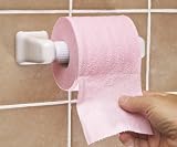 MUSICAL CHRISTMAS CAROL TOILET ROLL HOLDER - PLAYS 3 DIFFERENT CHRISTMAS SONGS!