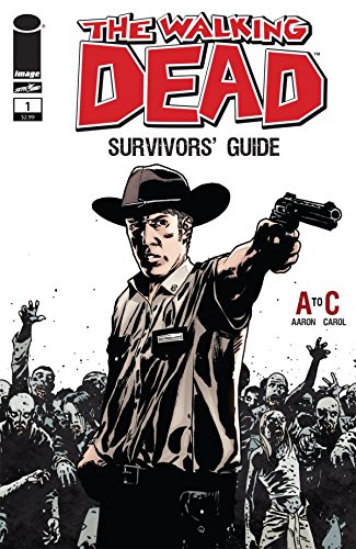 The Walking Dead Survivors' Guide #1 (of 4)