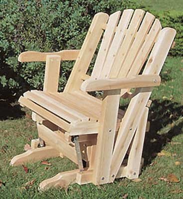 Kitchen: Pacific Glider