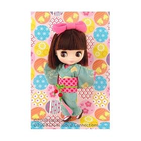 Petite Blythe Song of Sparrow Fashion Doll